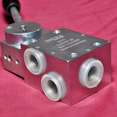 Hawe sg1 g-cks directional valve