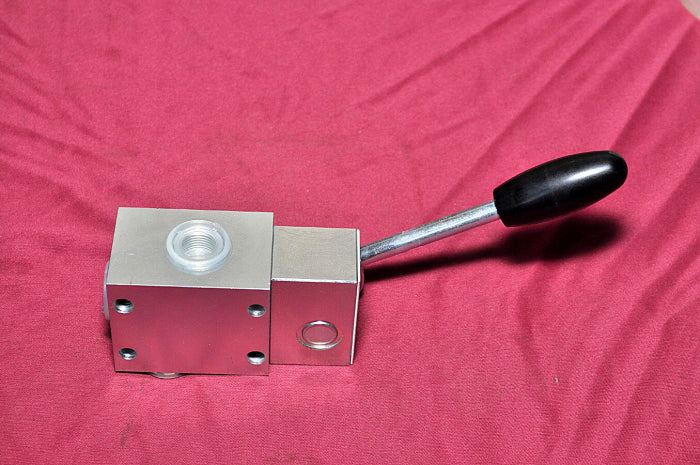 Hawe sg1 g-cks directional valve