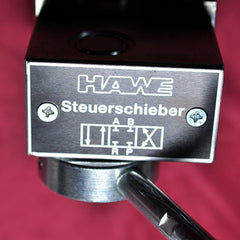 Hawe sg1 g-cks directional valve