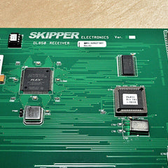 Skipper Dl850 Receiver/Board Pv-d001 Speed Log Transmitter