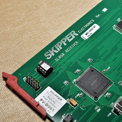 Skipper Dl850 Receiver/Board Pv-d001 Speed Log Transmitter