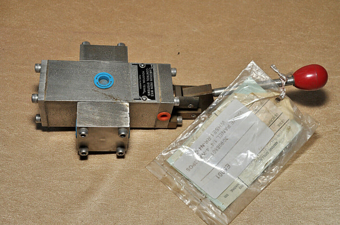 Cameron 309088-01 h control system