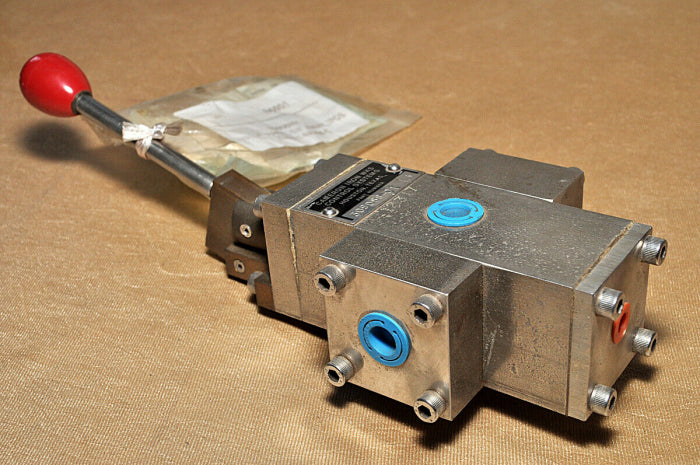 Cameron 309088-01 h control system