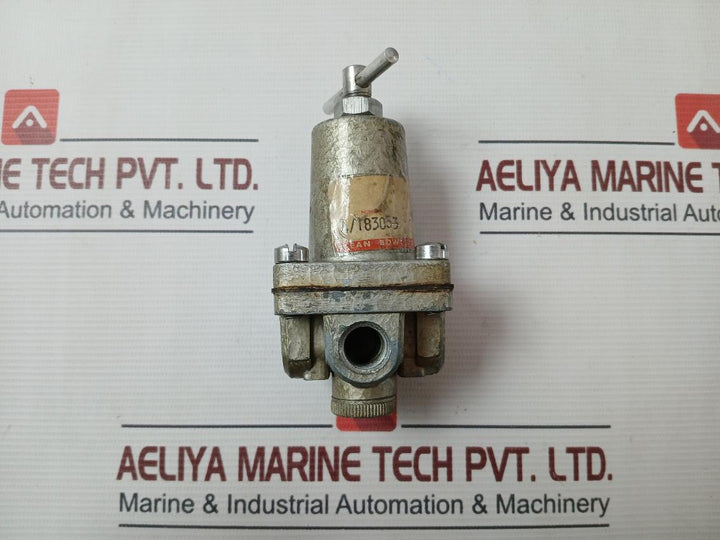 4/183053 0-125 Air Pressure Regulator
