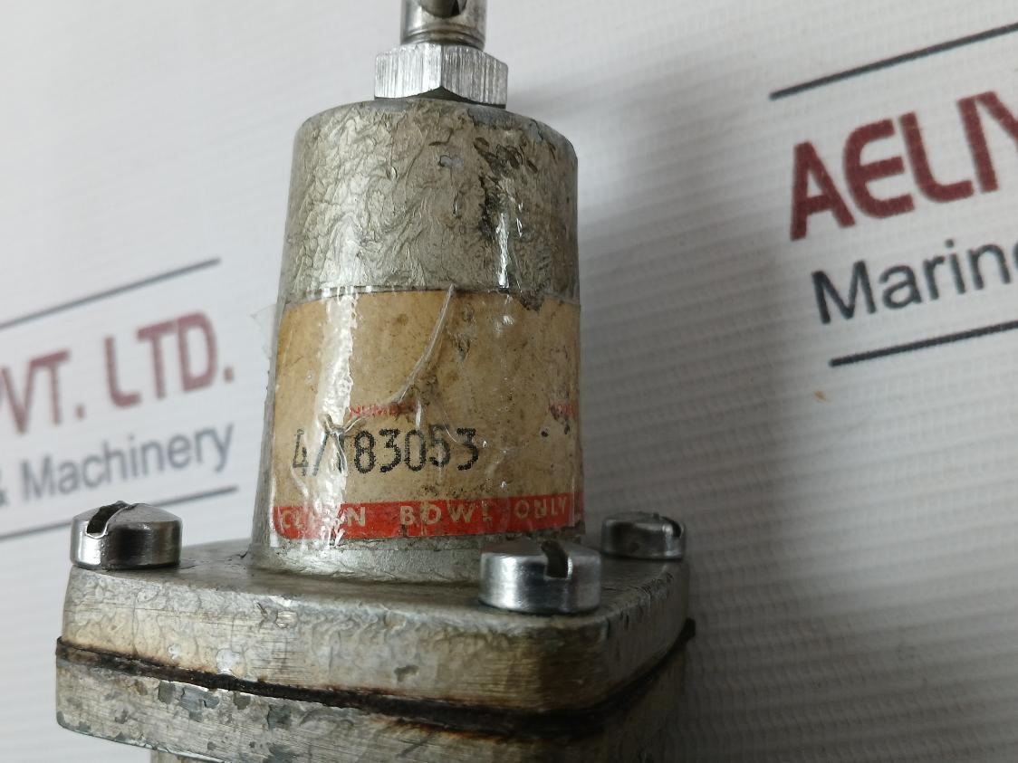 4/183053 0-125 Air Pressure Regulator