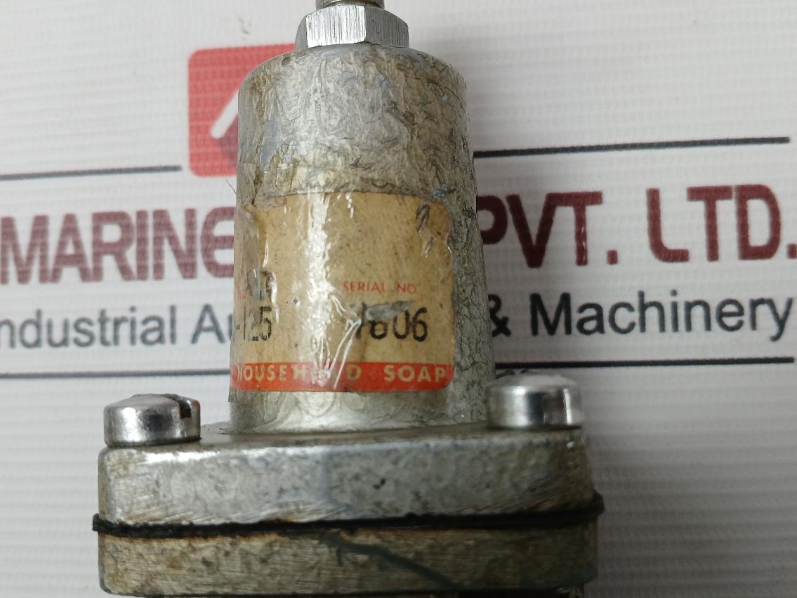 4/183053 0-125 Air Pressure Regulator