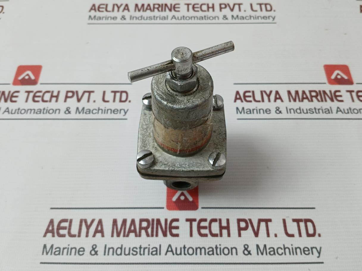 4/183053 0-125 Air Pressure Regulator