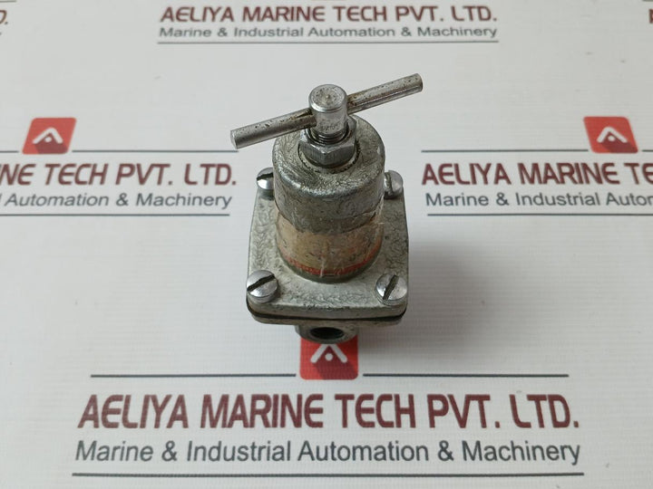4/183053 0-125 Air Pressure Regulator