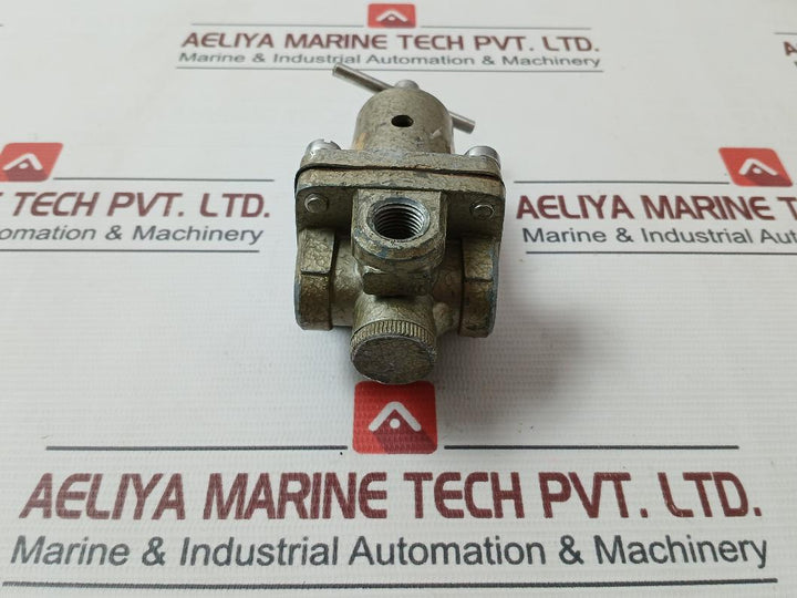 4/183053 0-125 Air Pressure Regulator