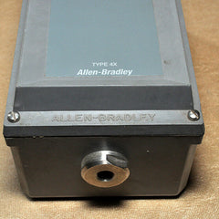 Allen Bradley 4X Differential Pressure Switch