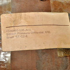 Allen Bradley 4X Differential Pressure Switch