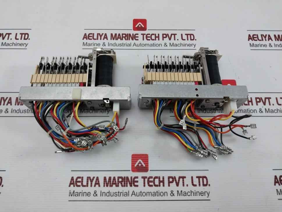 419-005/18-11/Sb 86Y Electric Multi-contact Step Switch