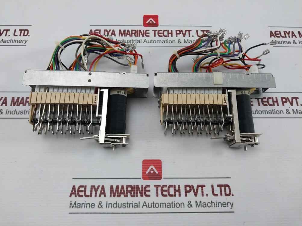 419-005/18-11/Sb 86Y Electric Multi-contact Step Switch