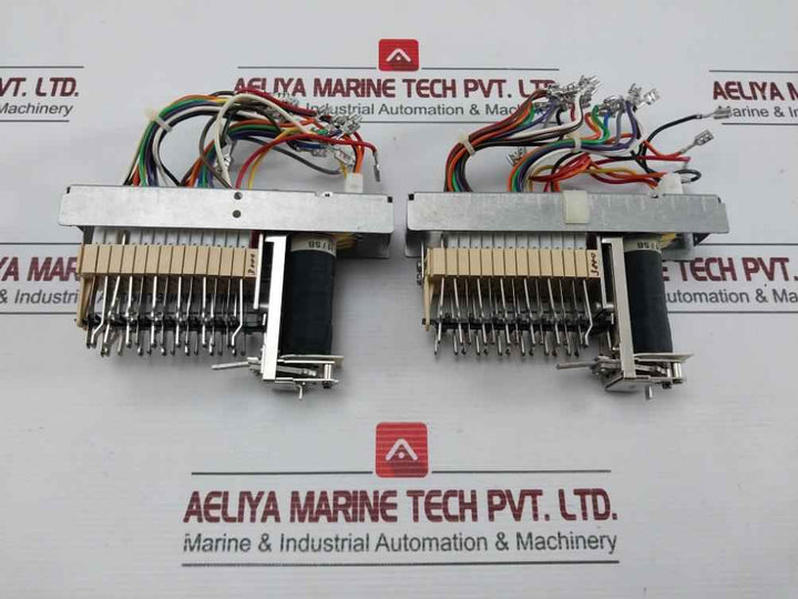 419-005/18-11/Sb 86Y Electric Multi-contact Step Switch