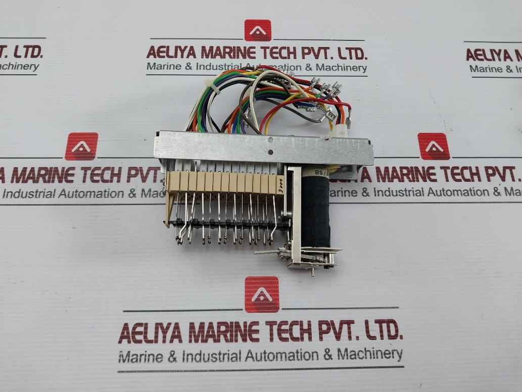 419-005/18-11/Sb 86Y Electric Multi-contact Step Switch