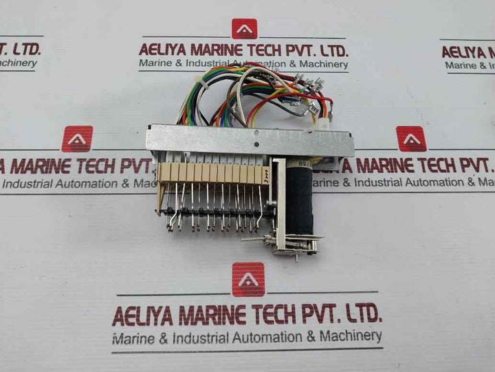 419-005/18-11/Sb 86Y Electric Multi-contact Step Switch