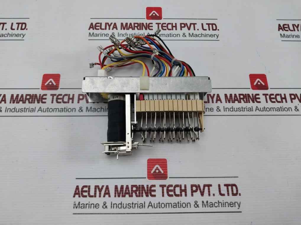 419-005/18-11/Sb 86Y Electric Multi-contact Step Switch