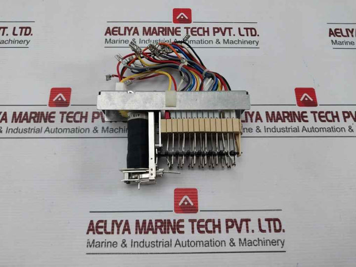 419-005/18-11/Sb 86Y Electric Multi-contact Step Switch