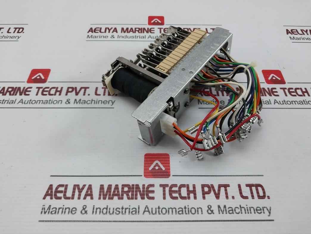 419-005/18-11/Sb 86Y Electric Multi-contact Step Switch