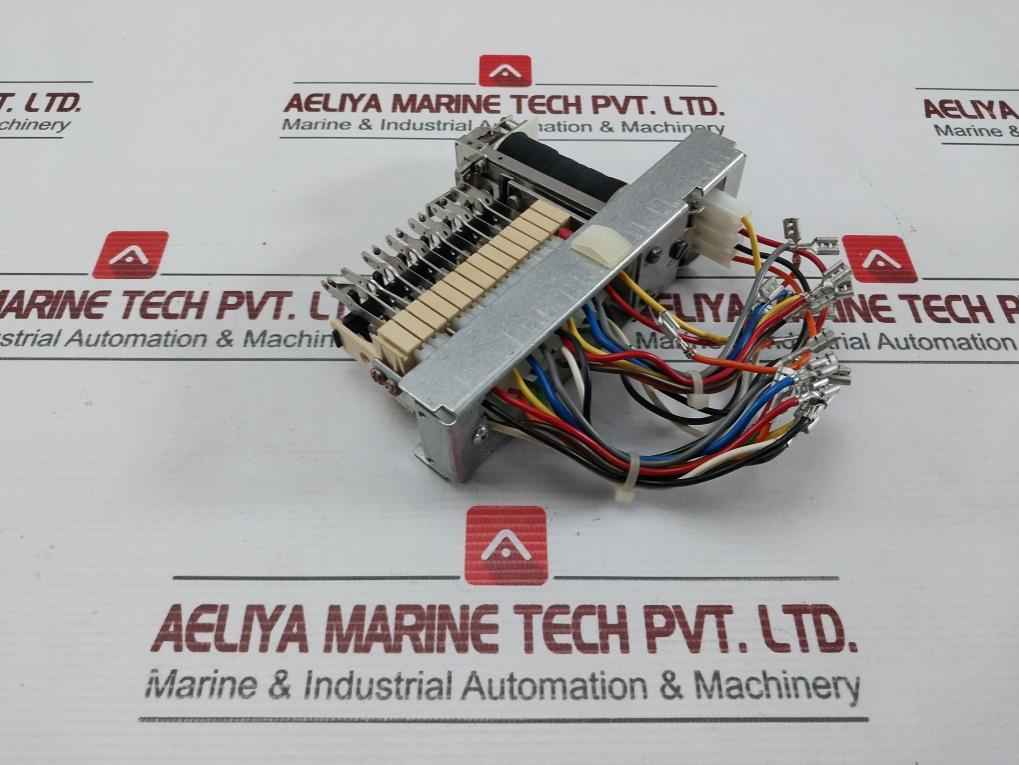 419-005/18-11/Sb 86Y Electric Multi-contact Step Switch