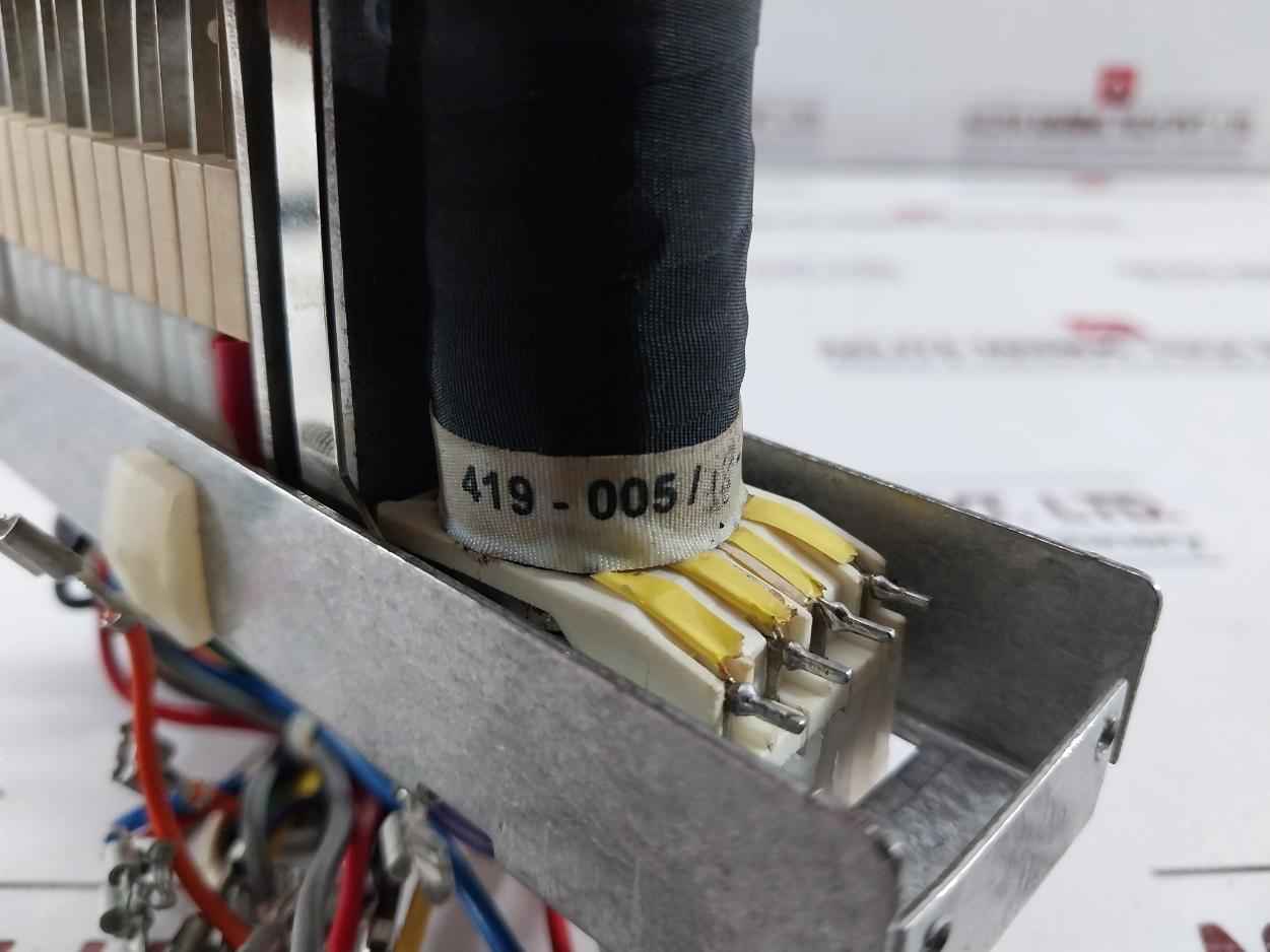 419-005/18-11/Sb 86Y Electric Multi-contact Step Switch