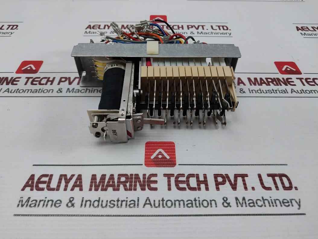 419-005/18-11/Sb 86Y Electric Multi-contact Step Switch