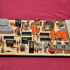 Siemens E 53151-a1614-l1 Circuit Board