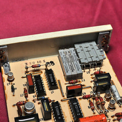 Siemens E 53151-a1614-l1 Circuit Board