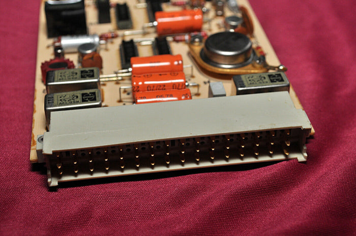 Siemens E 53151-a1614-l1 Circuit Board