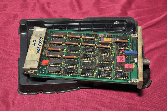 Siemens C74040-a0022-c329-03-85 Circuit Board