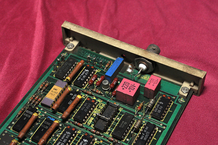 Siemens C74040-a0022-c329-03-85 Circuit Board