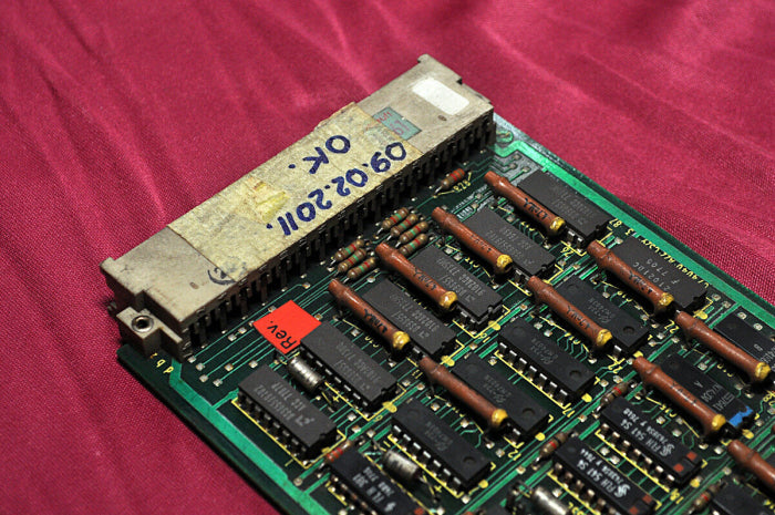 Siemens C74040-a0022-c329-03-85 Circuit Board