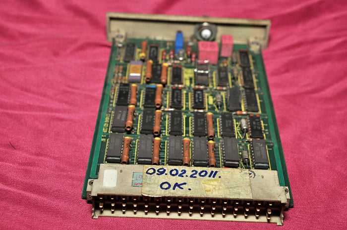 Siemens C74040-a0022-c329-03-85 Circuit Board