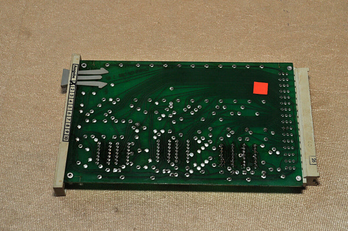 Siemens Simatic 6Ec 1110-0A Pc Output Board