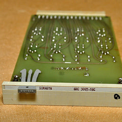 Siemens Simadyn 6Dc 3007-1Bc Drive Board