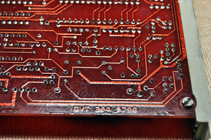 Abb Cma 35 Gvt 360 5799 Siemens Simos 6Fs 91 35 Pcb Card