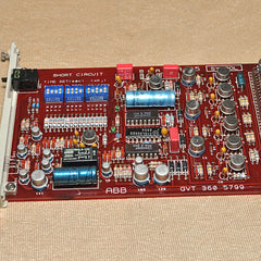 Abb Cma 35 Gvt 360 5799 Siemens Simos 6Fs 91 35 Pcb Card