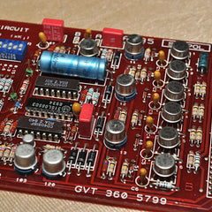 Abb Cma 35 Gvt 360 5799 Siemens Simos 6Fs 91 35 Pcb Card