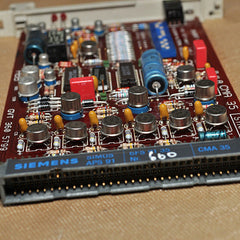 Abb Cma 35 Gvt 360 5799 Siemens Simos 6Fs 91 35 Pcb Card