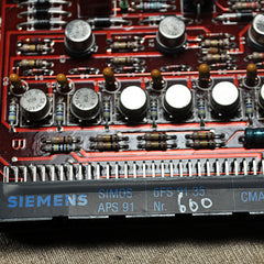 Abb Cma 35 Gvt 360 5799 Siemens Simos 6Fs 91 35 Pcb Card