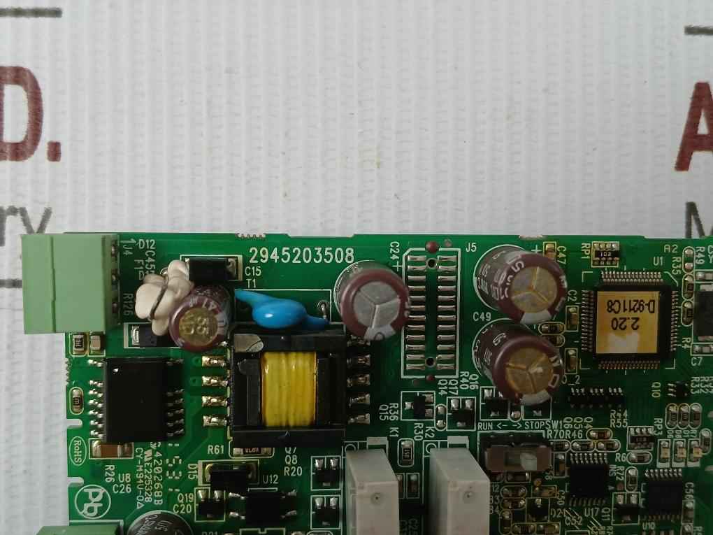 420268B Pcb Printed Circuit Board 94V-0 E225328