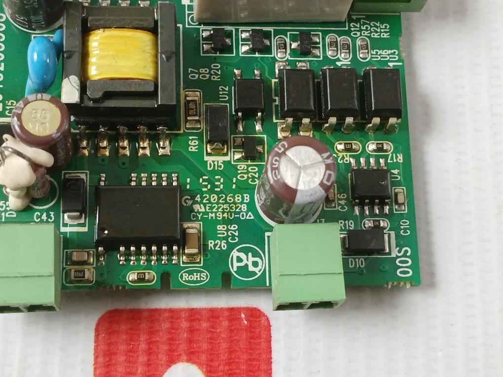 420268B Pcb Printed Circuit Board 94V-0 E225328