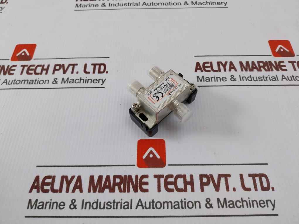 4202S-dap 2-way Splitter 5-2400Mhz