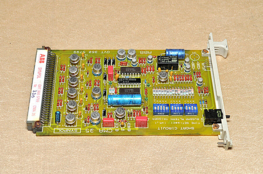 Abb synpol cma 35 gvt 360 5799 card