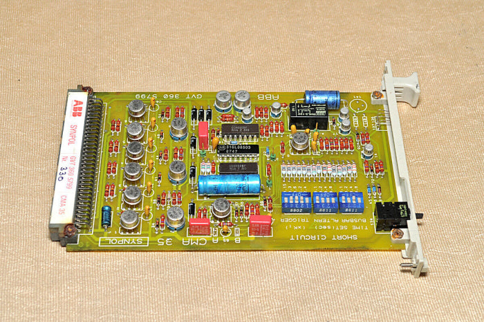 Abb synpol cma 35 gvt 360 5799 card