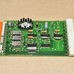Siemens G33928-e0292-c003-d3-0036 Pcb Card