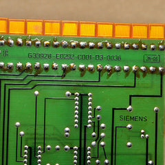 Siemens G33928-e0292-c003-d3-0036 Pcb Card