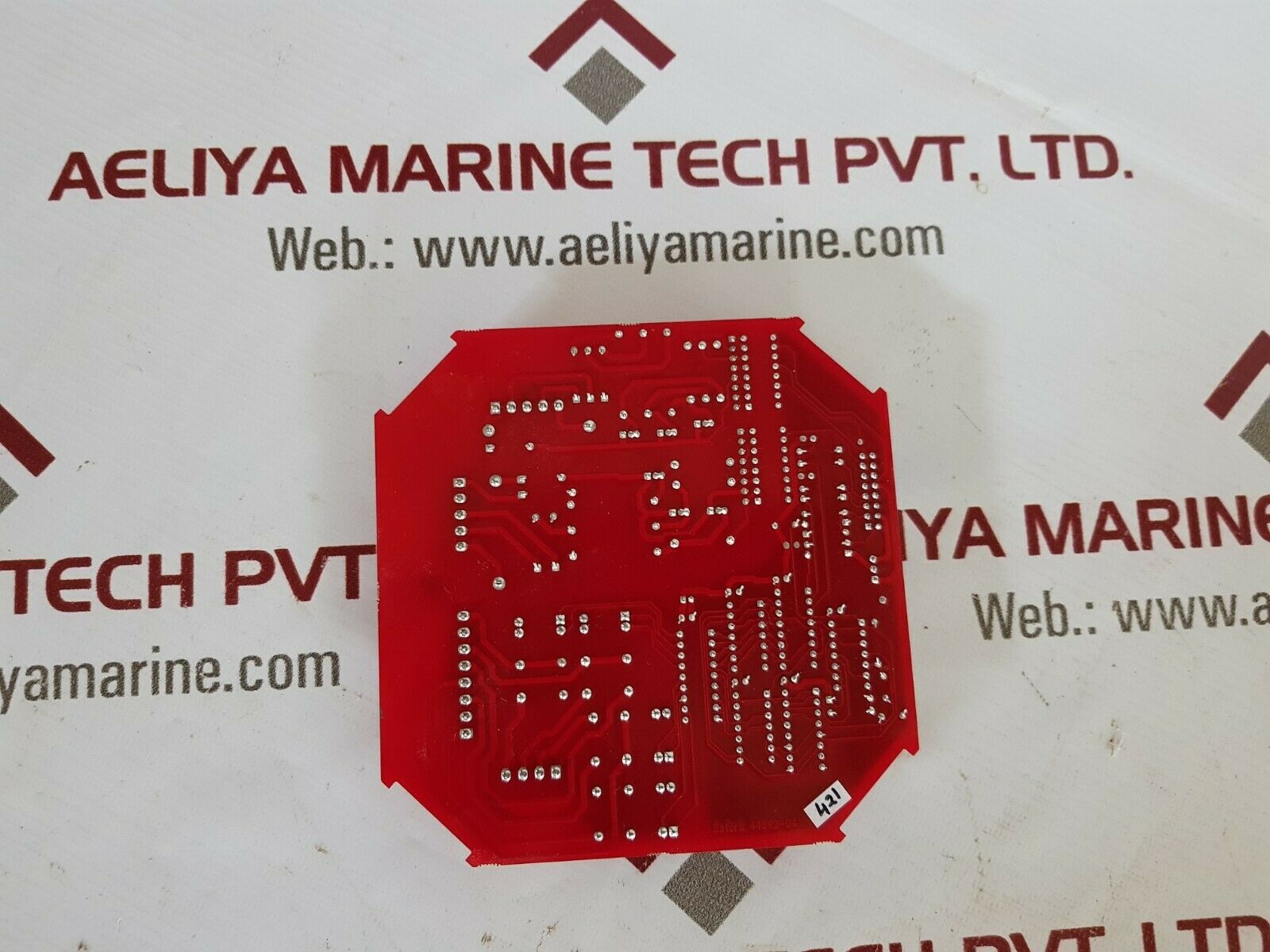 Rotork 44642-04 pc board