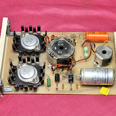 Siemens 6Ev4300-0Cc Power Supply Board