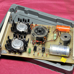 Siemens 6Ev4300-0Cc Power Supply Board